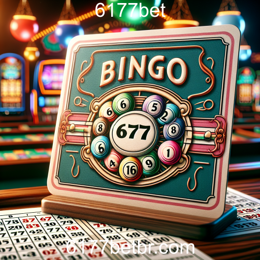 A Traição do Bingo: Diversão e Emoções no 6177bet