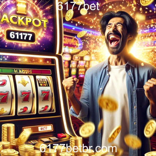 Explorando os Jackpots no 6177bet: Emoção e Grandes Ganhos