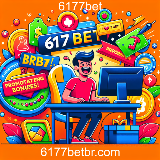 Aproveite ao Máximo as Promoções de Jogos em 6177bet